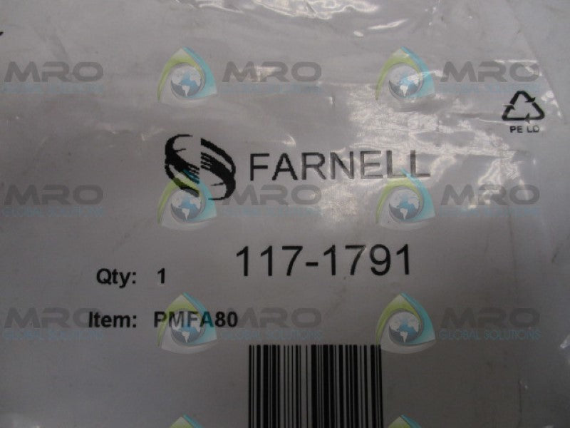 FARNELL 117-1791 PMFA80 NSMP