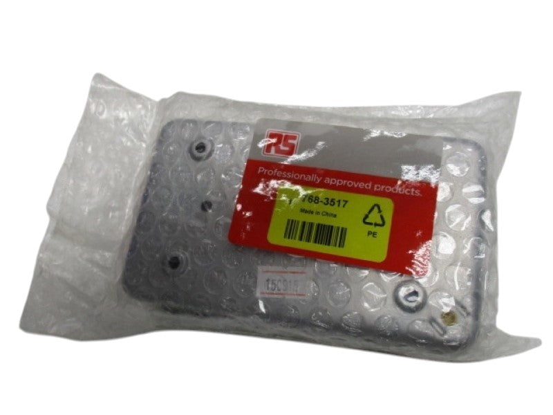RS PRO 768-3517 SWITCHED ELECTRICAL SOCKET SURFACE MOUNT NSMP