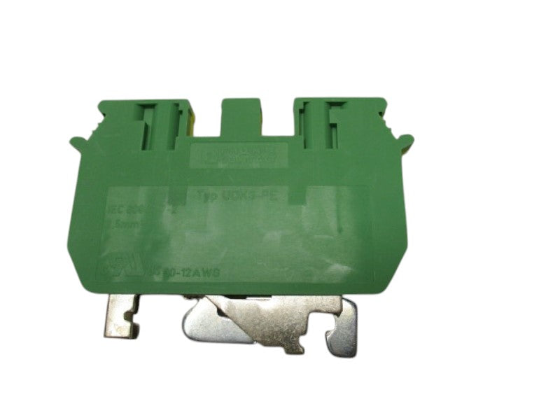 PHOENIX CONTACT UDK3-PE TERMINAL BLOCK NSNP