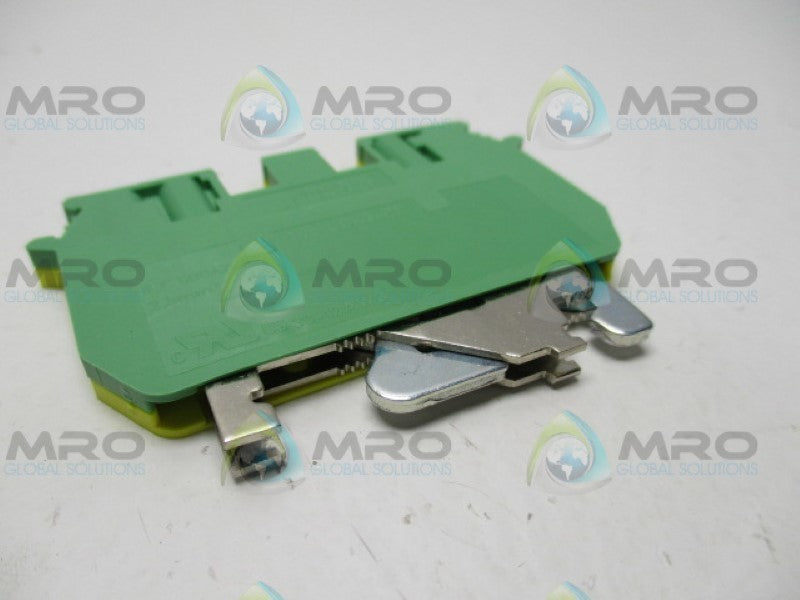 PHOENIX CONTACT UDK3-PE TERMINAL BLOCK NSNP