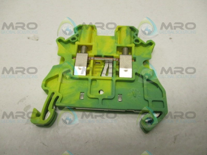 PHOENIX CONTACT UT2,5-PE TERMINAL BLOCK NSNP