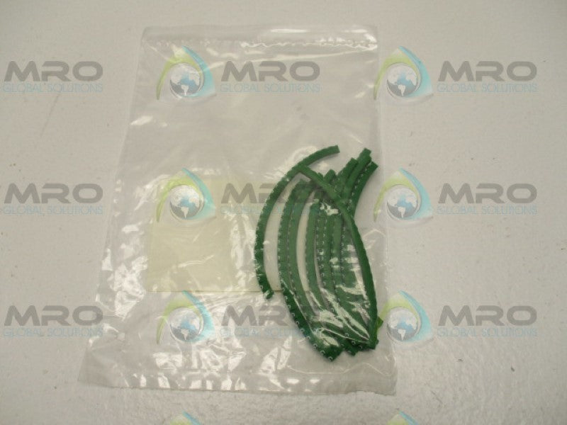 HELLERMANNTYTON 901-10349 554-513 CABLE MARKER (PKG OF 250) NSMP