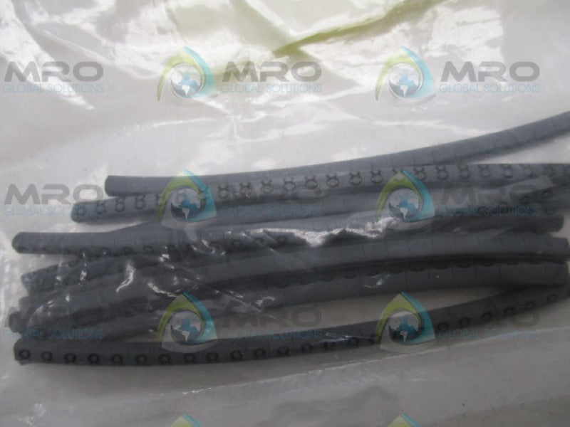 HELLERMANNTYTON 901-10352 554-541 CABLE MARKER (PKG OF 250) NSMP