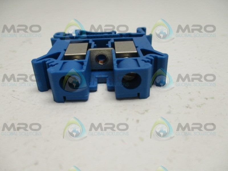 PHOENIX CONTACT UK10N-BU BLUE TERMINAL BLOCK NSNP