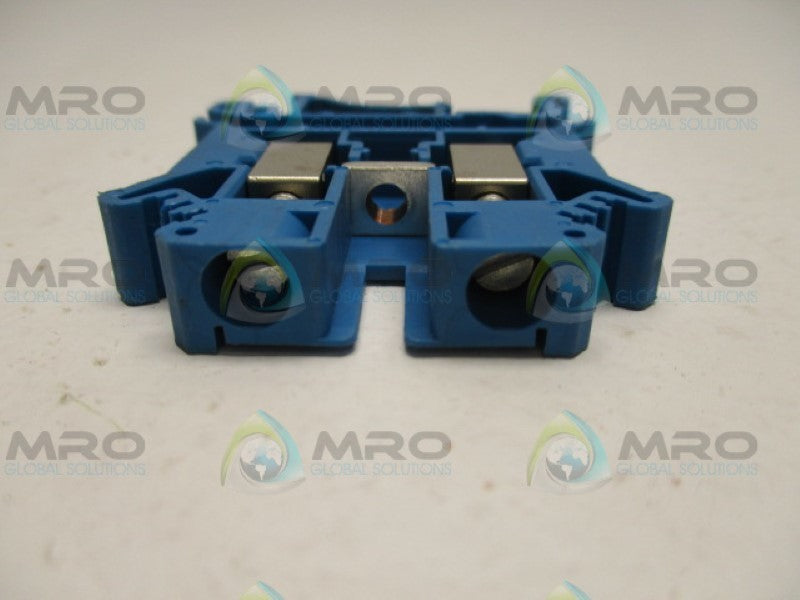 PHOENIX CONTACT UK6N-BU BLUE TERMINAL BLOCK NSNP