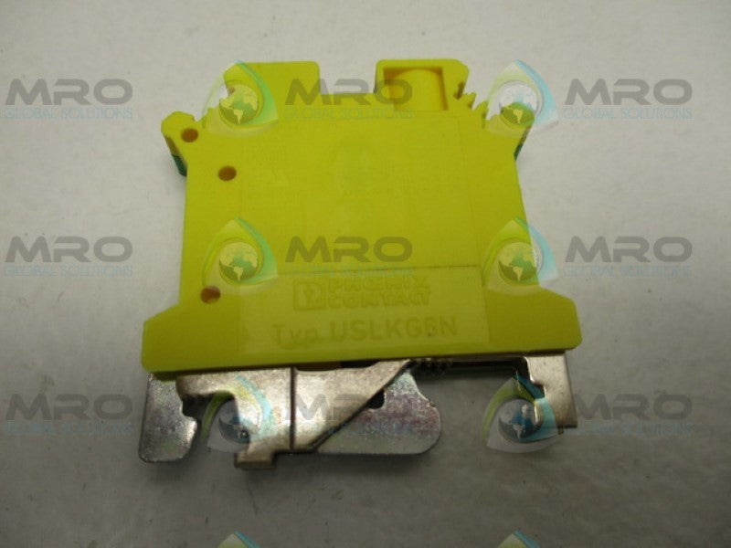PHOENIX CONTACT USLKG6N TERMINAL BLOCK NSNP