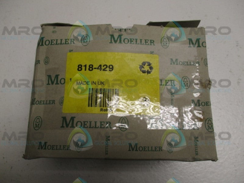 MOELLER P1-25/EA/SVB 818-429 PANEL MOUNT ISOLATOR SWITCH 3P NSNP