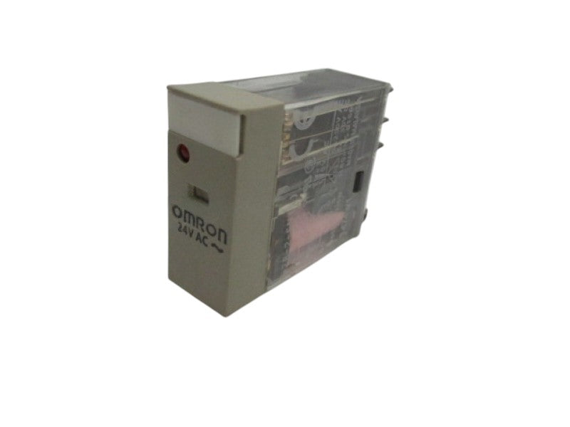 OMRON G2R-2-SN-AC24 RELAY 24VAC UNMP