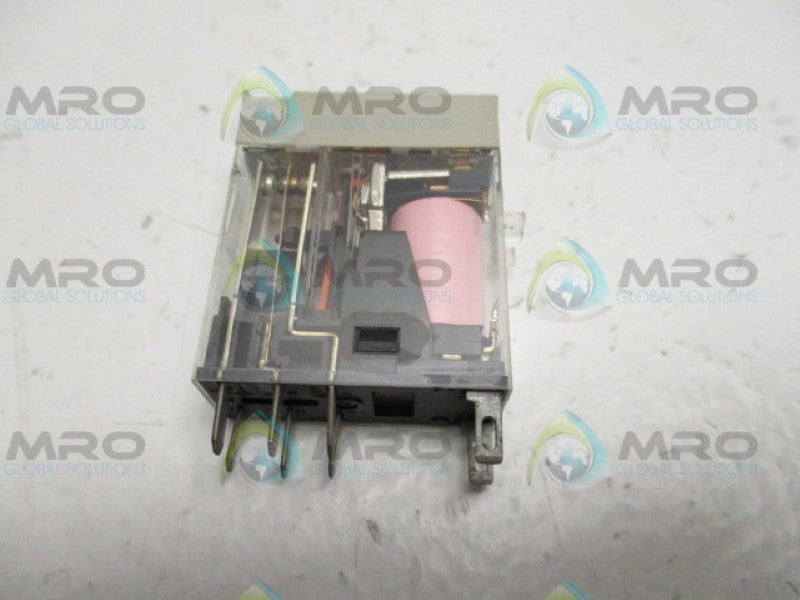 OMRON G2R-2-SN-AC24 RELAY 24VAC UNMP