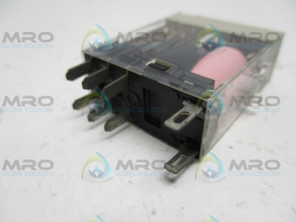 OMRON G2R-2-SN-AC24 RELAY 24VAC UNMP