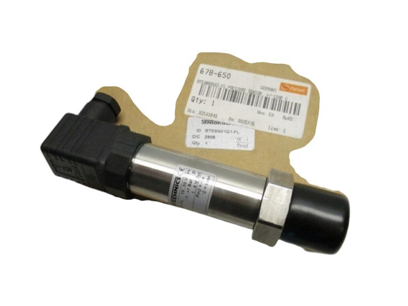 SENSOR TECHNICS BTE6N01G1-FL SENSOR 13..30V NSMP