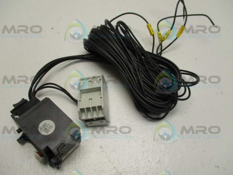 MOELLER NZM1-XUHIV20KL24AC UNDERVOLTAGE RELEASE NSMP