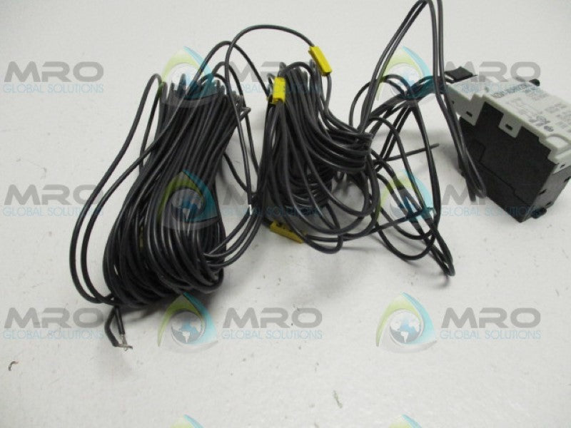 MOELLER NZM1-XUHIV20KL24AC UNDERVOLTAGE RELEASE (AS PICTURED) NSMP