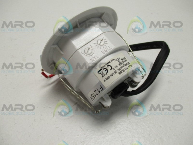 MK K5015 52766PL FLUSH CEILING MOUNT PIR SENSOR 360DEGREE NSMP