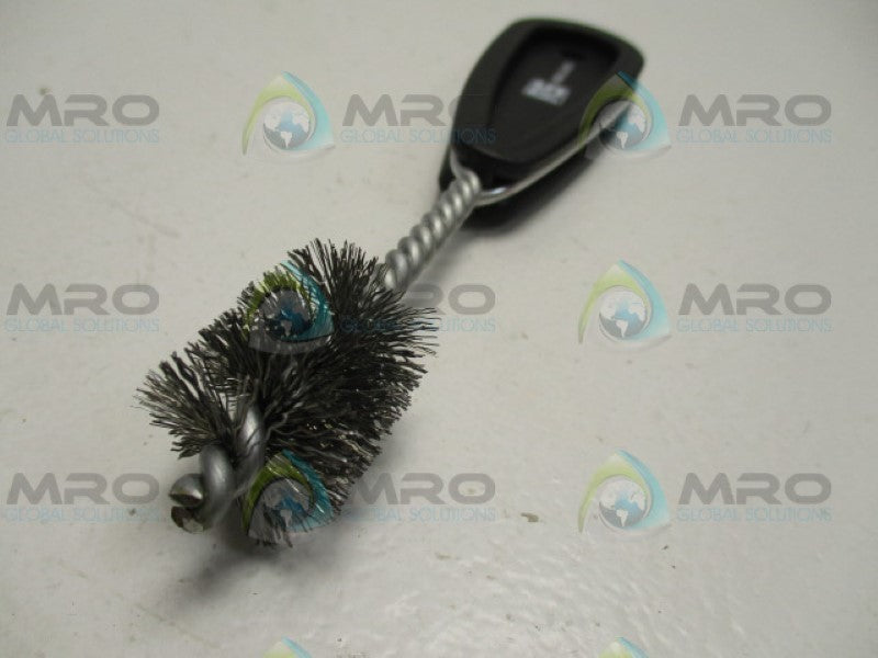 RS PRO 499-2486 STEEL PIPE CLEANING BRUSH NSMP