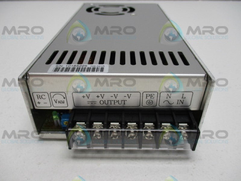 TRACO POWER TXL220-48S POWER SUPPLY 100-240VAC NSMP