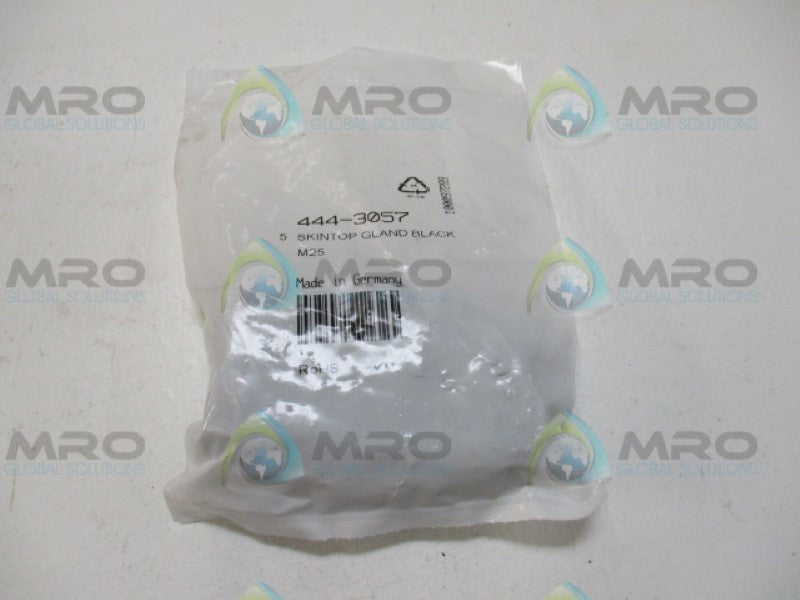 LAPP 53111230 444-3057 CABLE GLAND (PKG OF 5) *NEW IN FACTORY BAG*