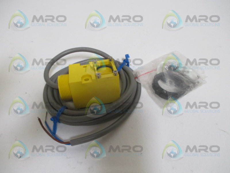 BANNER ENGINEERING SMA91ESR EMITTER (MISSING ACCESSORIES) *NEW IN BOX*