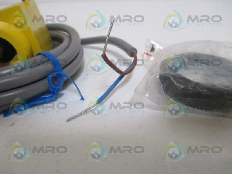 BANNER ENGINEERING SMA91ESR EMITTER (MISSING ACCESSORIES) *NEW IN BOX*