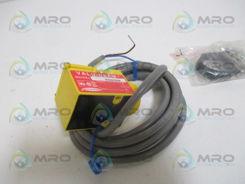 BANNER ENGINEERING SMA91ESR EMITTER (MISSING ACCESSORIES) *NEW IN BOX*
