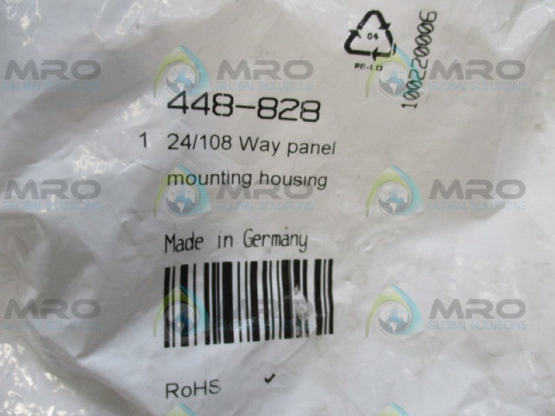 EPIC CONTACT 448-828 10102000 CONNECTOR HOUSING NSMP