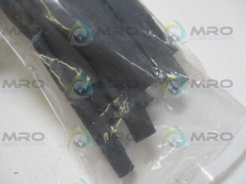 RS PRO 398-161 BLACK HEAT SHRINK TUBING 12.7MM (PKG OF 5) NSMP