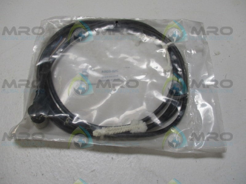HIRSCHMANN 934402102 260-0264 4-WAY 1P68 M12 CABLE NSMP