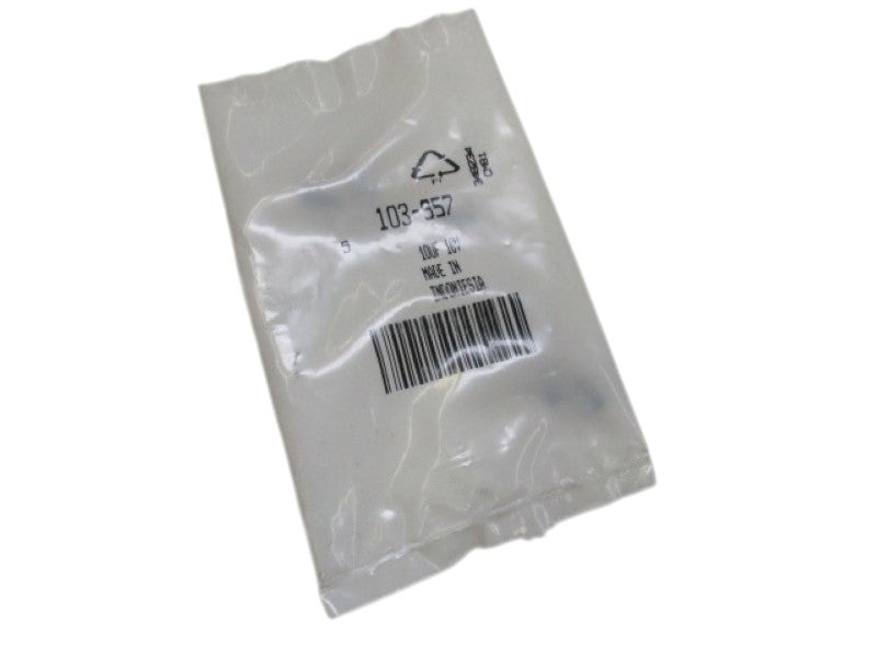 NEUTRAL 103-957 RADIAL AL ELECTRO CAP 10UF 16V (PKG OF 5) NSMP
