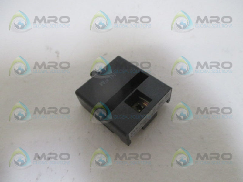 INDUSTRIAL SPARE PART 595-A02 SER. A AUXILIARY CONTACT (MISSING ACCESSORIES)NSMP