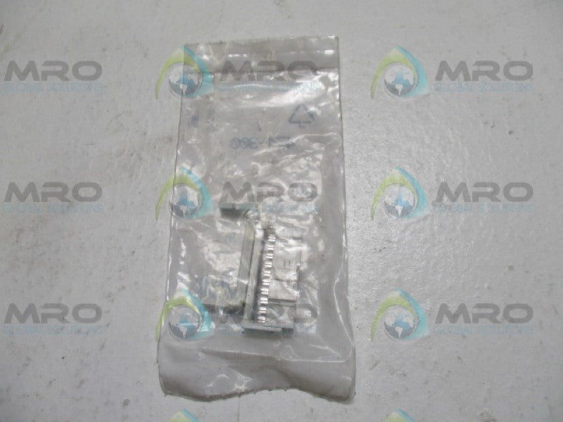 NEUTRAL 474-300 20-WAY IDC BUMP POLARISED SOCKET 1A NSMP
