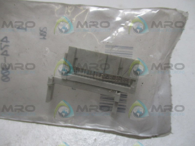 NEUTRAL 474-300 20-WAY IDC BUMP POLARISED SOCKET 1A NSMP