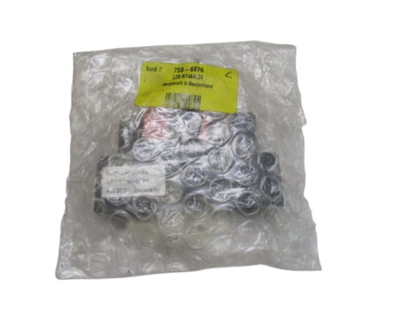 SIEMENS LZS:RT4A4L24 758-6876 COMPACT RELAY PLUG IN 24V NSMP