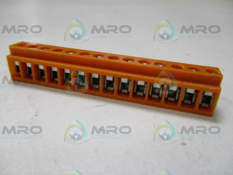 WEIDMULLER 1716440000 486-599 TERMINAL BLOCK NSNP