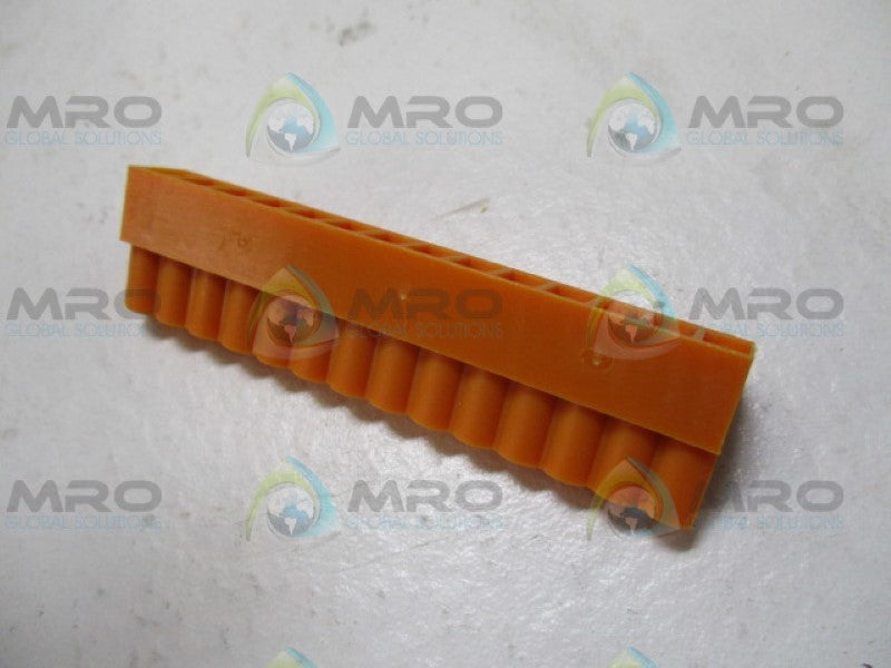 WEIDMULLER 1716440000 486-599 TERMINAL BLOCK NSNP