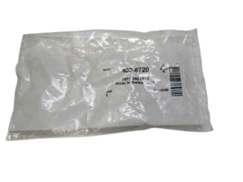 HARTING 09185406813 409-8720 CABLE MOUNT CONNECTOR NSNP INF ACTORY BAG