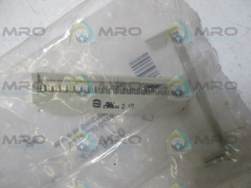 HARTING 09185406813 409-8720 CABLE MOUNT CONNECTOR NSNP INF ACTORY BAG