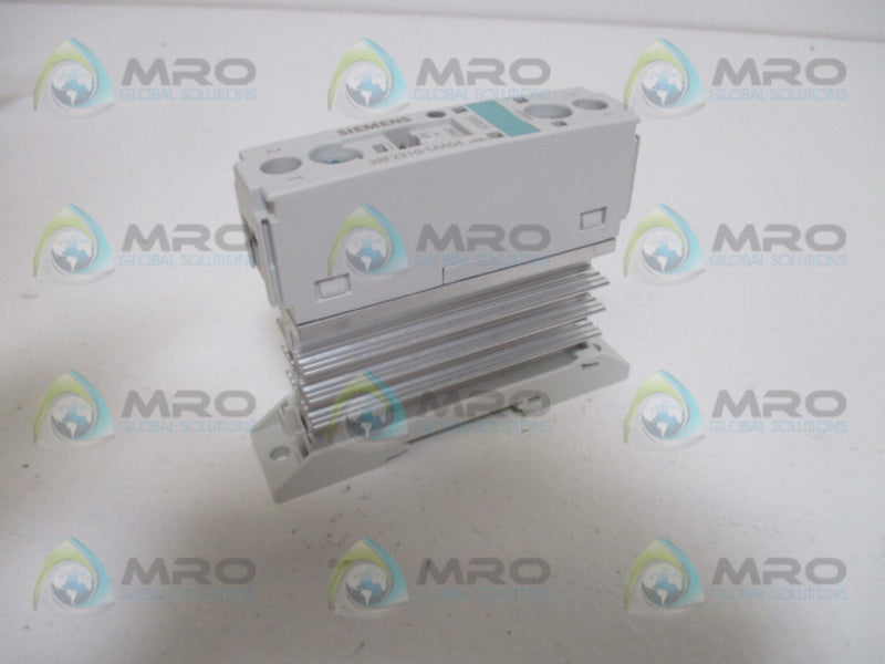 SIEMENS 3RF2310-1AA04 SS CONTACTOR (MISSING ACCESSORIES) NSMP
