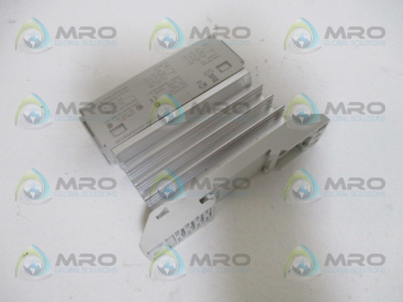 SIEMENS 3RF2310-1AA04 SS CONTACTOR (MISSING ACCESSORIES) NSMP
