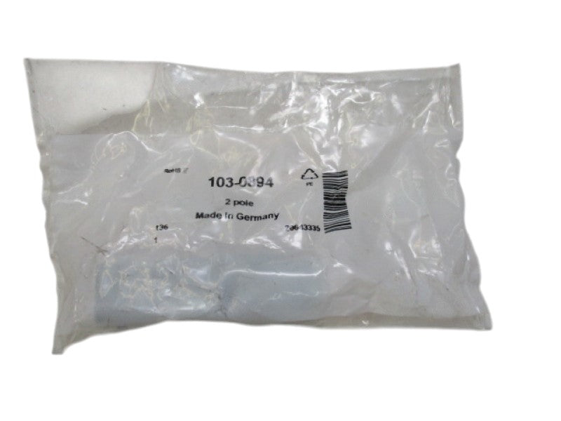 HIRSCHMANN 931265106 103-0894 CONNECTOR PLUG 16A 250V NSMP