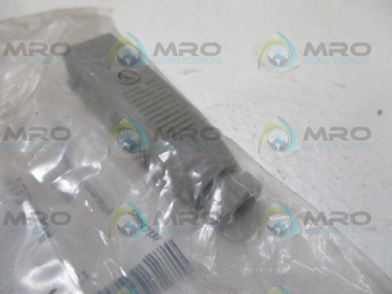 HIRSCHMANN 931265106 103-0894 CONNECTOR PLUG 16A 250V NSMP
