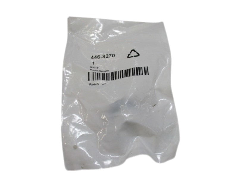 KLOCKNER MOELLER M22-B 446-8270 GRAY BLANKING PLUG NSMP