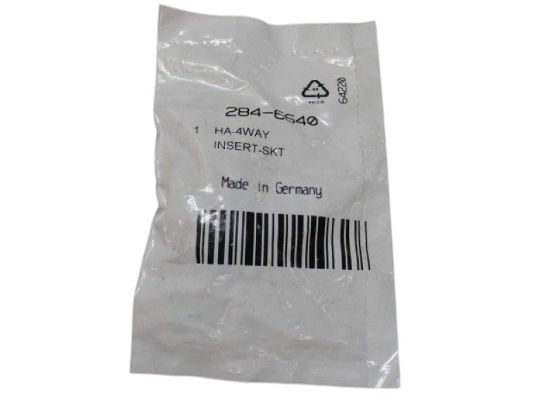 EPIC CONTACT 10432000 284-6640 FEMALE INSERT CONNECTOR NSMP