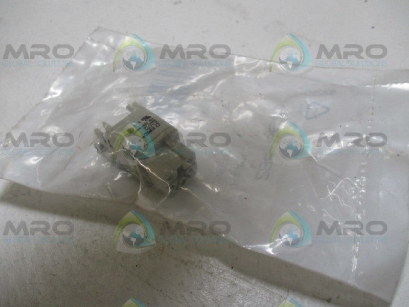 EPIC CONTACT 10432000 284-6640 FEMALE INSERT CONNECTOR NSMP