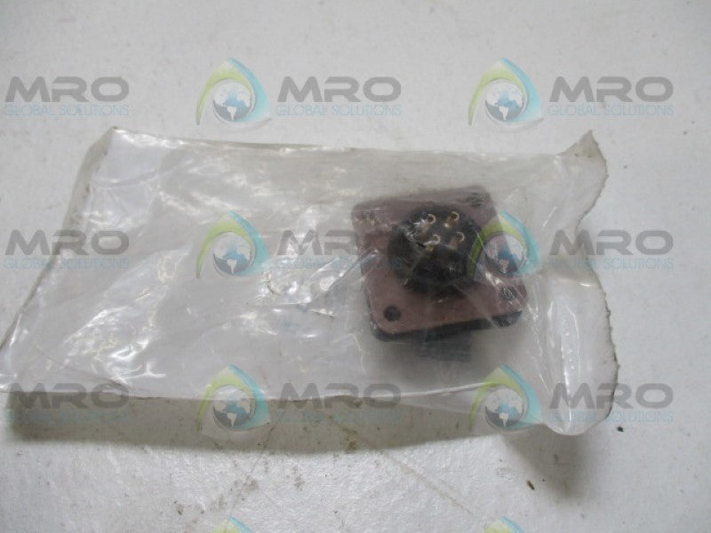 HIRSCHMANN 932449100+33321002 237-7560 CONNECTOR RECEPTACLE NSMP