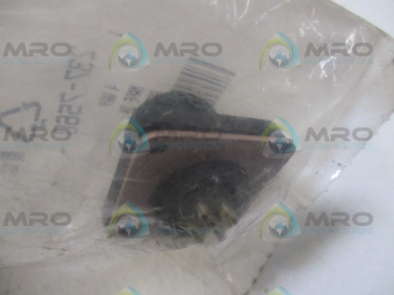 HIRSCHMANN 932449100+33321002 237-7560 CONNECTOR RECEPTACLE NSMP