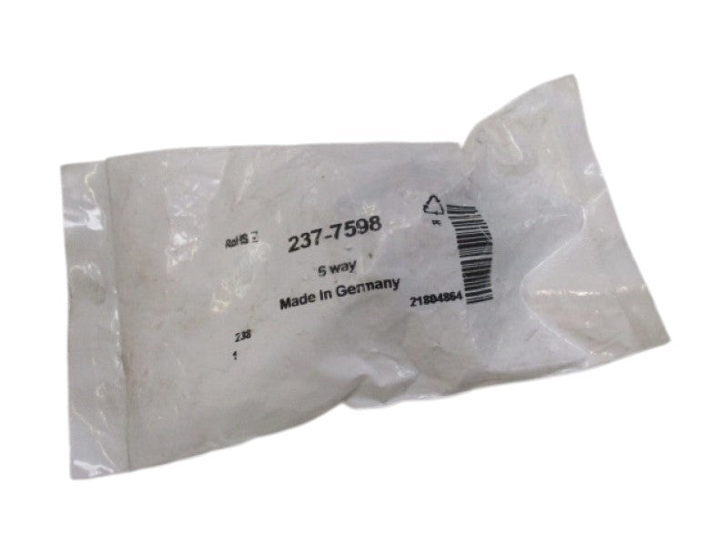 HIRSCHMANN 932451100+733321002 237-7598 CONNECTOR NSMP