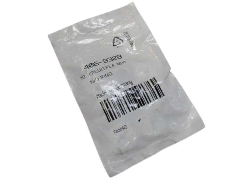 LAPP 52006120 406-9328 GRAY BLANKING PLUG (PKG OF 10) NSMP