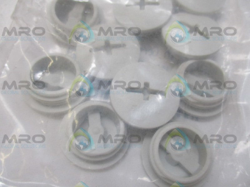LAPP 52006120 406-9328 GRAY BLANKING PLUG (PKG OF 10) NSMP