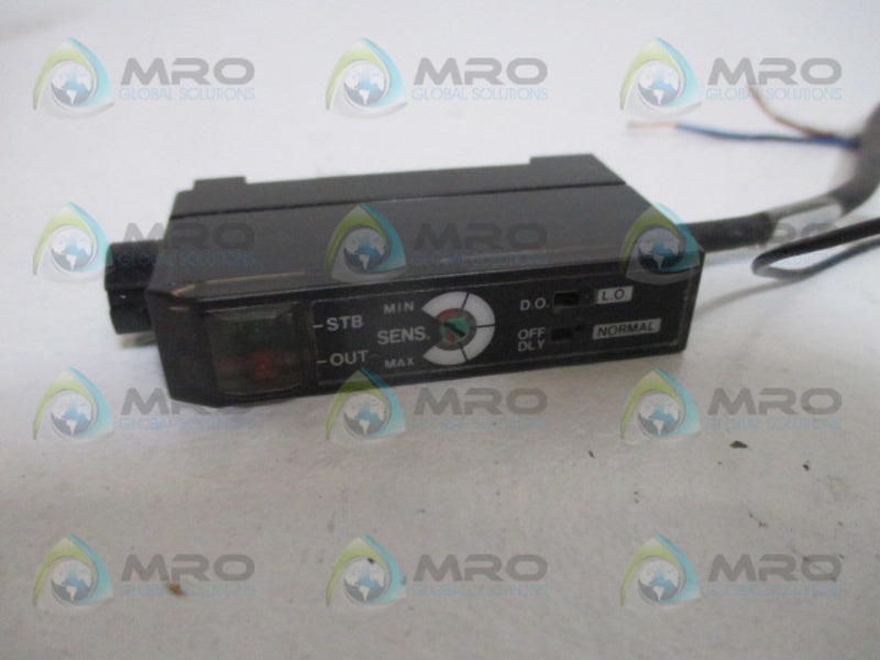INDUSTRIAL SPARE PART 42FB-F2LPAQ-A2 SER. A SENSOR (MISSING ACCESSORIES) UNMP