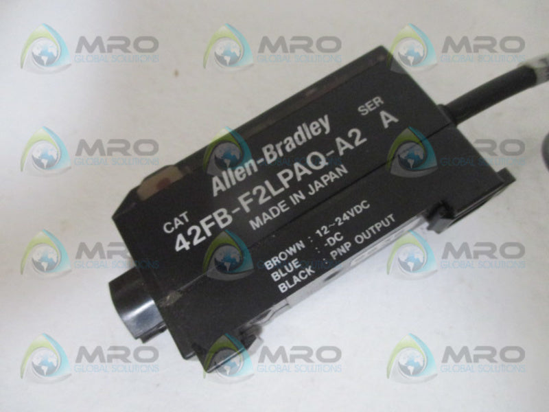 INDUSTRIAL SPARE PART 42FB-F2LPAQ-A2 SER. A SENSOR (MISSING ACCESSORIES) UNMP